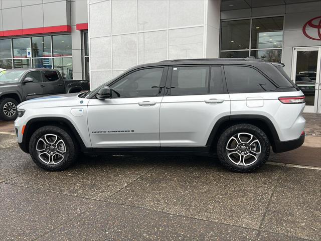 2024 Jeep Grand Cherokee Trailhawk
