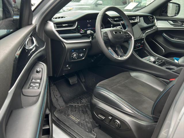 2024 Jeep Grand Cherokee Trailhawk