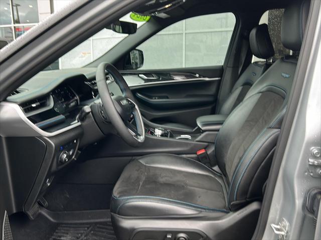 2024 Jeep Grand Cherokee Trailhawk