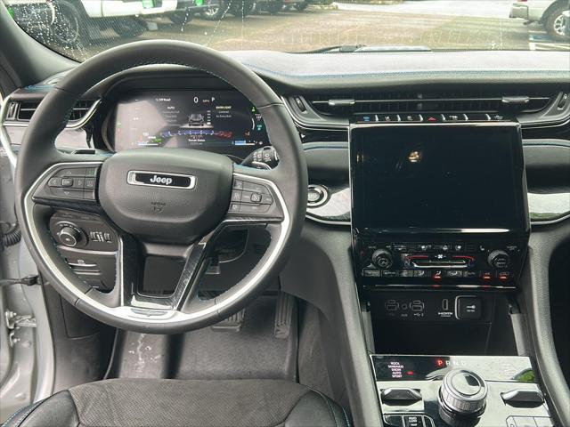 2024 Jeep Grand Cherokee Trailhawk