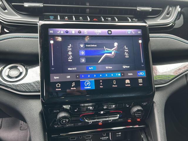 2024 Jeep Grand Cherokee Trailhawk
