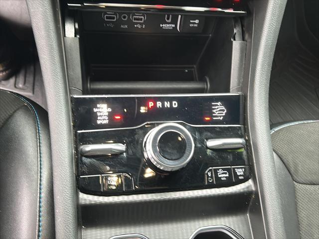 2024 Jeep Grand Cherokee Trailhawk