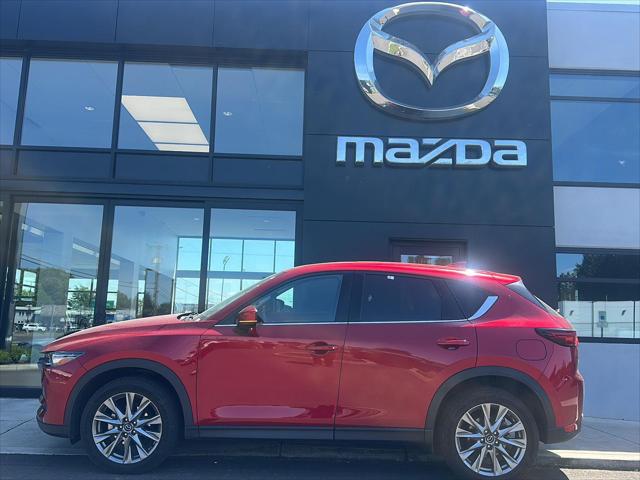 2021 Mazda CX-5 Grand Touring for sale in Gladstone, OR