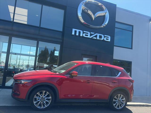 2021 Mazda CX-5 Grand Touring