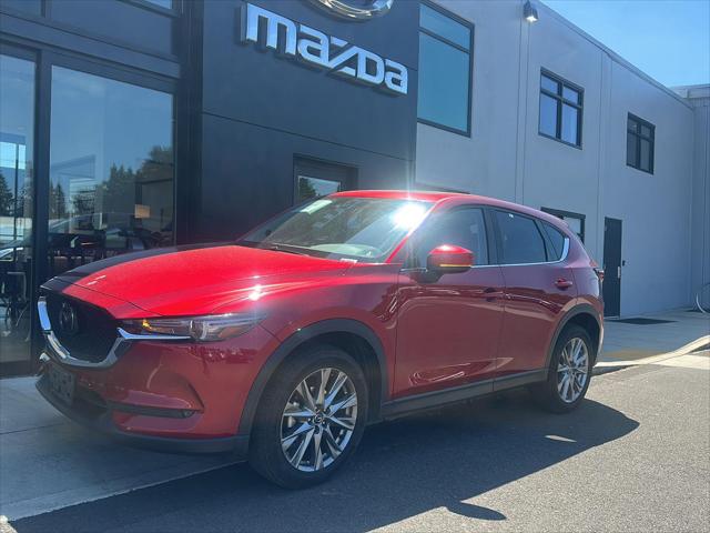 2021 Mazda CX-5 Grand Touring