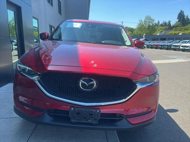 2021 Mazda CX-5 Grand Touring