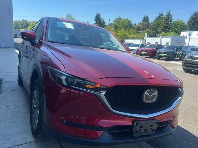 2021 Mazda CX-5 Grand Touring