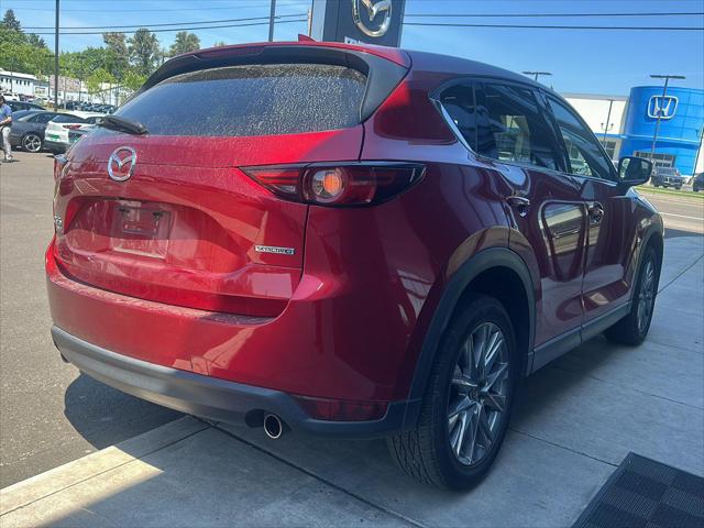 2021 Mazda CX-5 Grand Touring