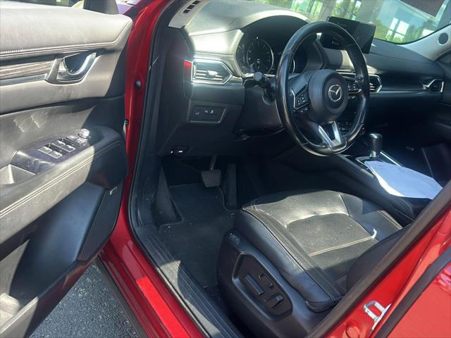 2021 Mazda CX-5 Grand Touring