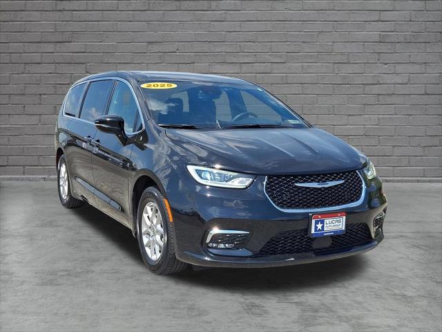 2025 Chrysler Pacifica Select 2025 Chrysler Pacifica Select