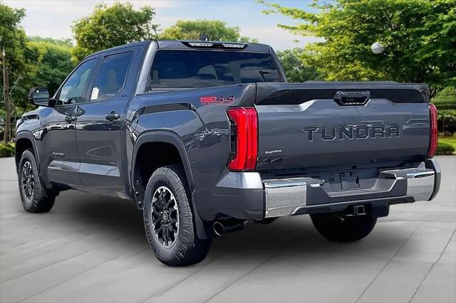 2026 Toyota Tundra SR5 CrewMax 5.5' Bed