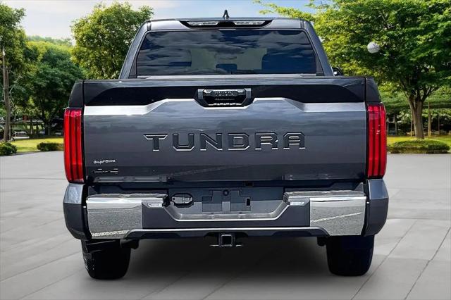 2026 Toyota Tundra SR5 CrewMax 5.5' Bed