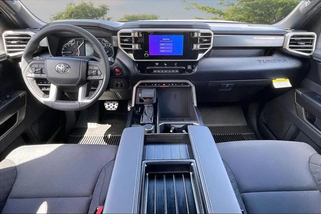 2026 Toyota Tundra SR5 CrewMax 5.5' Bed