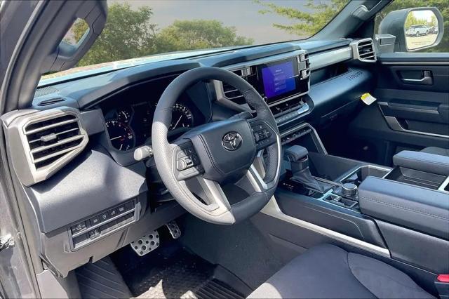 2026 Toyota Tundra SR5 CrewMax 5.5' Bed