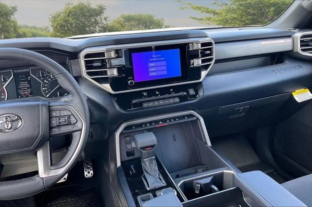 2026 Toyota Tundra SR5 CrewMax 5.5' Bed