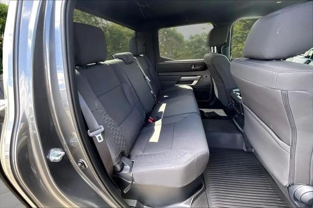 2026 Toyota Tundra SR5 CrewMax 5.5' Bed