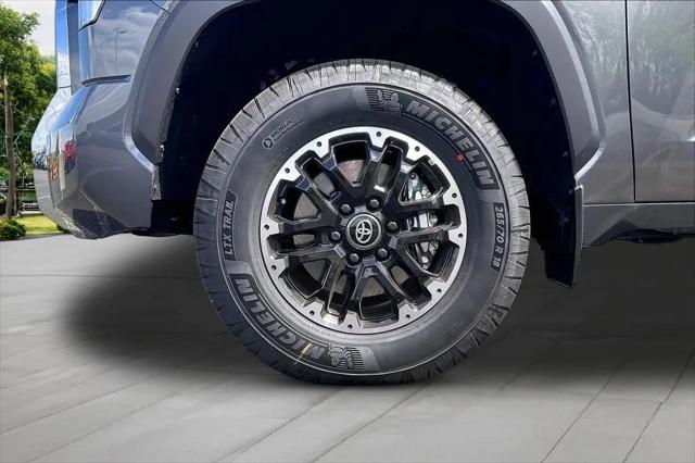 2026 Toyota Tundra SR5 CrewMax 5.5' Bed