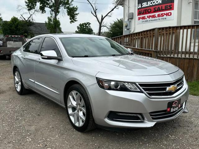 2019 Chevrolet Impala Premier for sale in Houston, TX