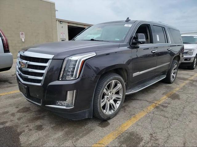 2016 Cadillac Escalade ESV Luxury Collection for sale near Fairfield, OH