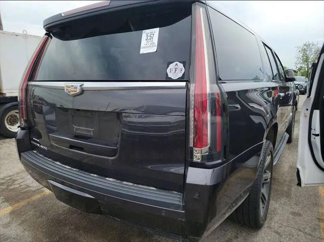 2016 Cadillac Escalade ESV Luxury Collection