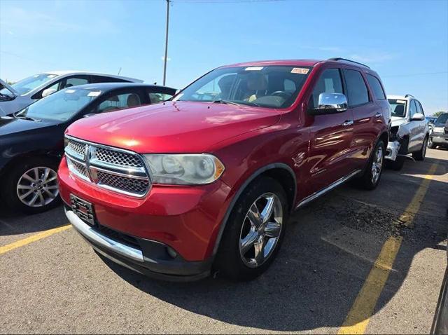2011 Dodge Durango Citadel for sale near Fairfield, OH