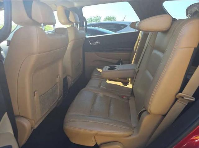 2011 Dodge Durango Citadel