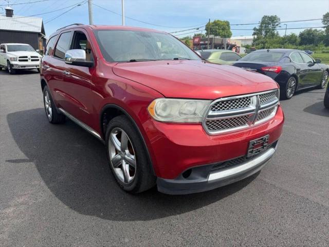 2011 Dodge Durango Citadel