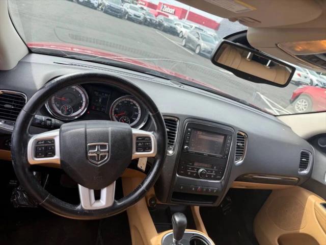 2011 Dodge Durango Citadel