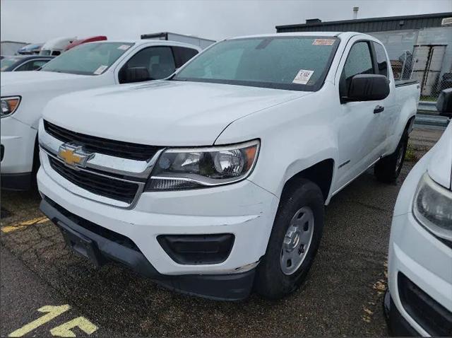 2016 Chevrolet Colorado 4WD WT for sale near Fairfield, OH