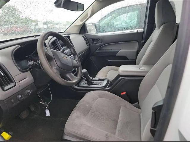2016 Chevrolet Colorado 4WD WT