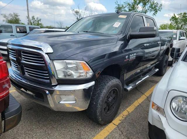 2013 Ram 3500 Big Horn for sale near Fairfield, OH
