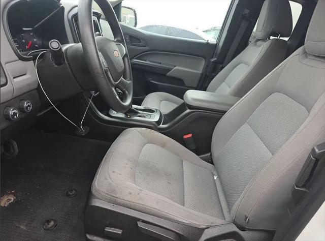 2020 Chevrolet Colorado 4WD Extended Cab Long Box WT