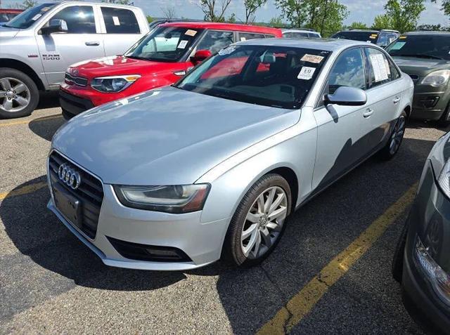 2013 Audi A4 2.0T Premium for sale near Fairfield, OH