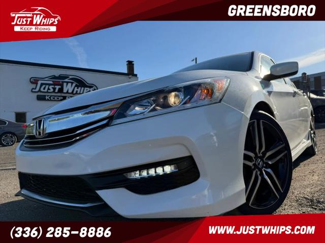 2017 Honda Accord Sport for sale in Greensboro, NC