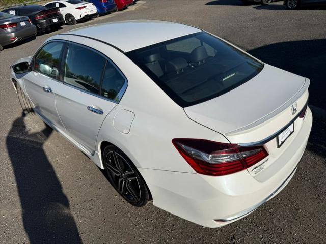 2017 Honda Accord Sport