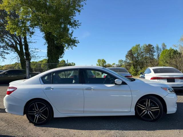 2017 Honda Accord Sport