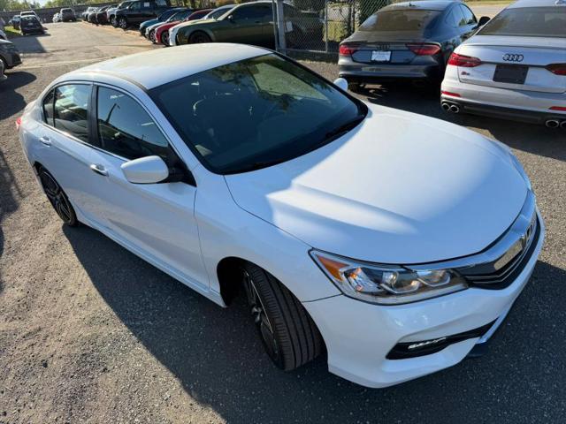 2017 Honda Accord Sport