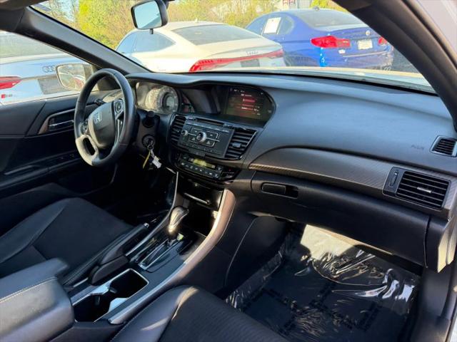 2017 Honda Accord Sport