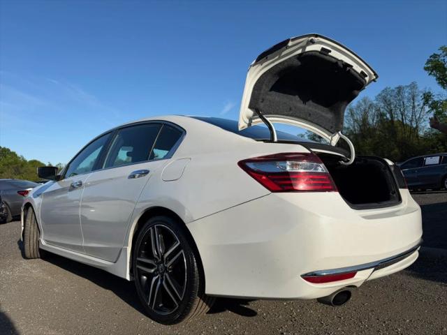 2017 Honda Accord Sport