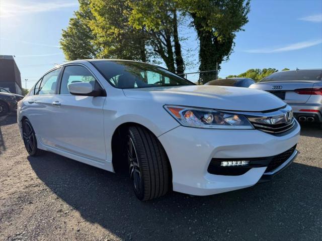 2017 Honda Accord Sport