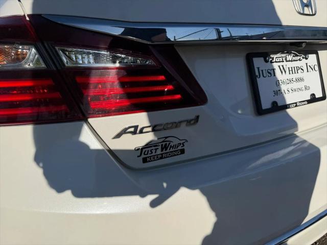 2017 Honda Accord Sport