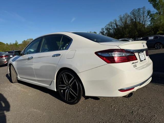 2017 Honda Accord Sport