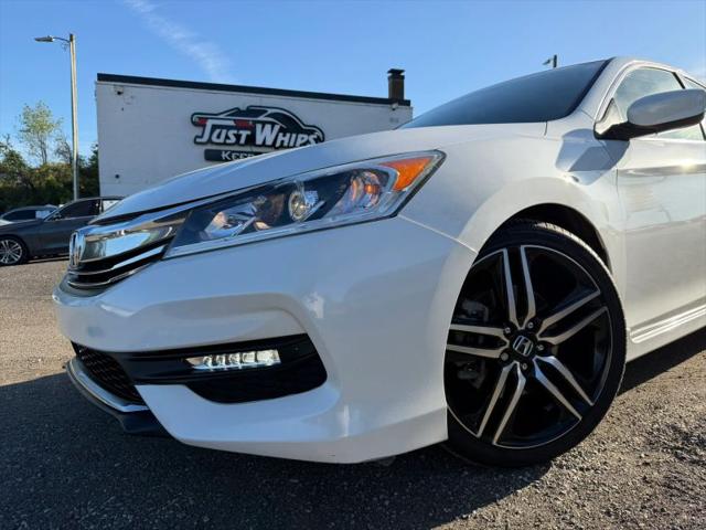 2017 Honda Accord Sport