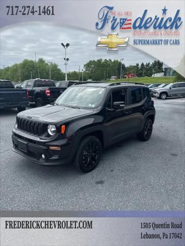 2023 Jeep Renegade Altitude 4x4 for sale in Lebanon, PA