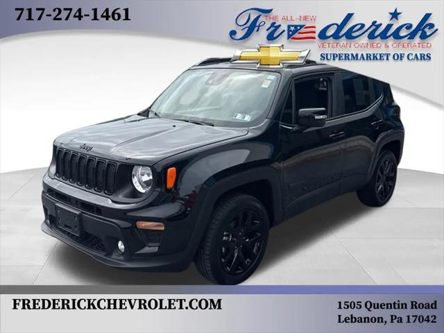 2023 Jeep Renegade Altitude 4x4 for sale in Lebanon, PA