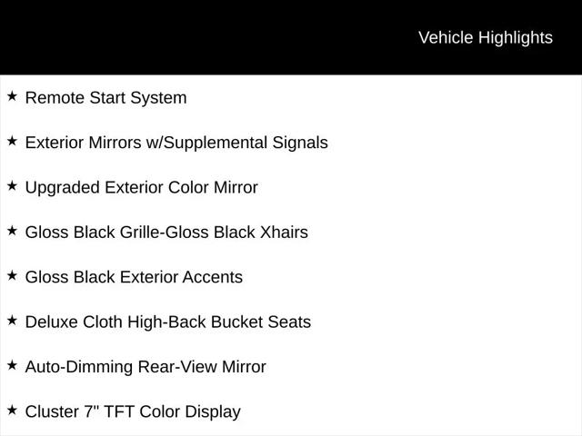 2023 Jeep Renegade Altitude 4x4