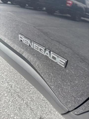 2023 Jeep Renegade Altitude 4x4