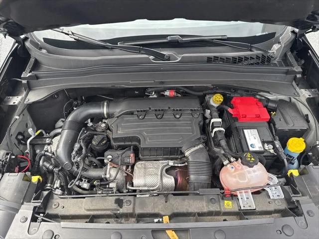 2023 Jeep Renegade Altitude 4x4