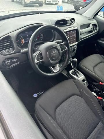 2023 Jeep Renegade Altitude 4x4
