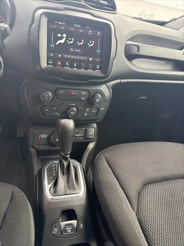 2023 Jeep Renegade Altitude 4x4